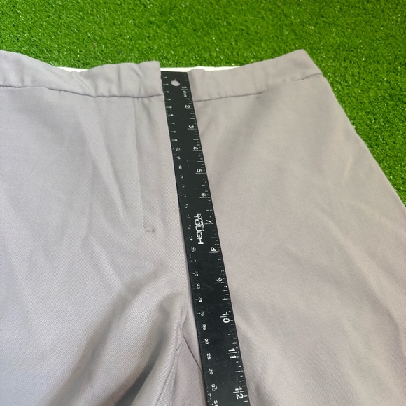 MM Lafleur Wool high rise Lilac dress pants - Picture 5 of 10